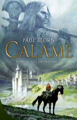 CALAME -  LES DEUX VISAGES 01