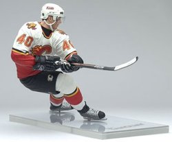 CALGARY FLAMES -  ALEX TANGUAY (6