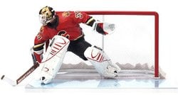 CALGARY FLAMES -  MIIKKA KIPRUSOFF (6