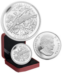 CALGARY STAMPEDE -  100TH ANNIVERSARY OF THE CALGARY STAMPEDE -  2012 CANADIAN COINS