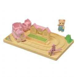 CALICO CRITTERS -  BABY CHOO CHOO TRAIN