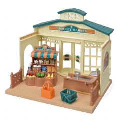 CALICO CRITTERS -  GROCERY MARKET