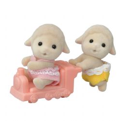CALICO CRITTERS -  SHEEP TWINS