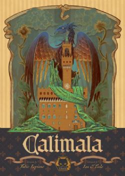 CALIMALA -  BASE GAME (ENGLISH)