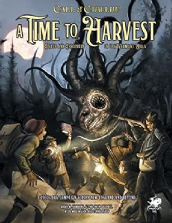 CALL OF CTHULHU -  A TIME TO HARVEST (ENGLISH)