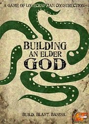 CALL OF CTHULHU -  BUILDING AN ELDER GOD