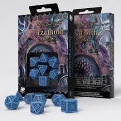 CALL OF CTHULHU -  DICE SET - THE OUTER GODS: AZATHOTH (ENGLISH) -  Q-WORKSHOP