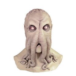 CALL OF CTHULHU -  LOVECRAFT MASK