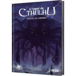 CALL OF CTHULHU -  MANUEL DU GARDIEN (FRENCH. V) -  CORE RULE BRP