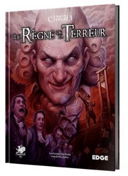 CALL OF CTHULHU -  REIGN OF TERROR (FRENCH)