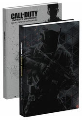 CALL OF DUTY -  COLLECTOR'S EDITION OFFICIAL GUIDE (ENGLISH V.) -  INFINITE WARFARE