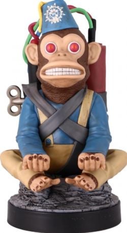 CALL OF DUTY -  MONKEYBOMB PHONE AND CONTROLLER HOLDER