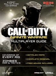 CALL OF DUTY -  OFFICIAL GUIDE (ENGLISH V.) -  INFINITE WARFARE