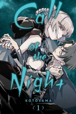 CALL OF THE NIGHT -  (ENGLISH V.) 01