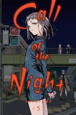 CALL OF THE NIGHT -  (ENGLISH V.) 05