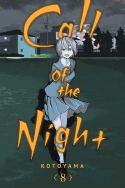 CALL OF THE NIGHT -  (ENGLISH V.) 08