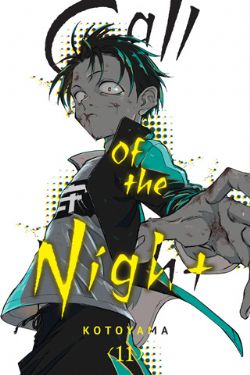 CALL OF THE NIGHT -  (ENGLISH V.) 11