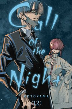 CALL OF THE NIGHT -  (ENGLISH V.) 12