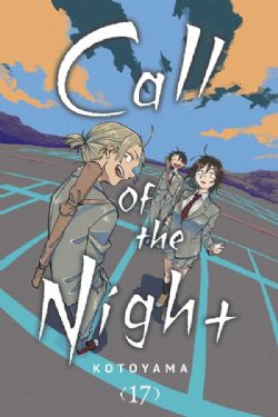 CALL OF THE NIGHT -  (ENGLISH V.) 17