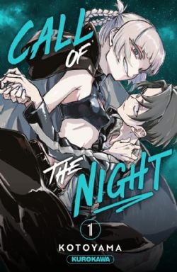 CALL OF THE NIGHT -  (FRENCH V.) 01