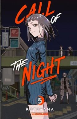 CALL OF THE NIGHT -  (FRENCH V.) 05
