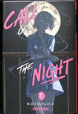 CALL OF THE NIGHT -  (FRENCH V.) 07