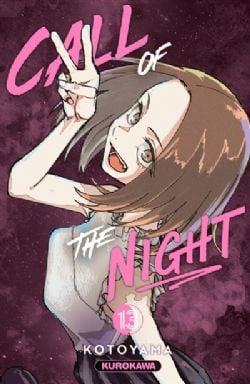 CALL OF THE NIGHT -  (FRENCH V.) 13