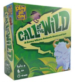 CALL OF THE WILD (ENGLISH)