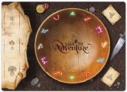 CALL TO ADVENTURE -  PLAYMAT