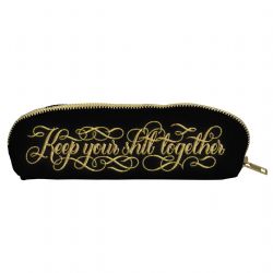 CALLIGRAPHUCK -  KEEP YOUR SHIT TOGETHER - POUCH