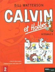 CALVIN & HOBBES -  INTEGRALE (FRENCH V.) 02