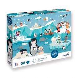 CALYPTO -  ICE FLOE (36 PIECES)