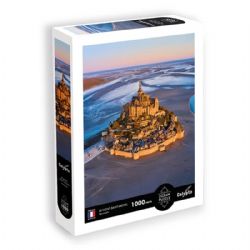 CALYPTO -  LE MONT-SAINT-MICHEL (1000 PIECES)