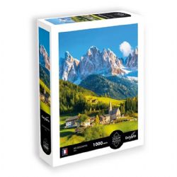 CALYPTO -  LES DOLOMITES - ITALIE (1000 PIECES)