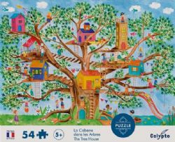 CALYPTO -  THE TREE HOUSE (54 PIECES)