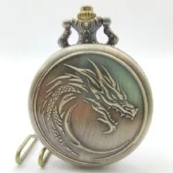 CANA-DICE -  METAL POCKET DICE CASE WITH POLYHEDRAL MINI-KIT: MAJESTIC PORTRAIT IN A BLACK SUEDECLOTH POUCH -  RPG DICE