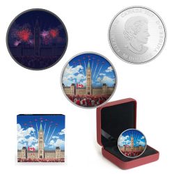 CANADA 150 -  CELEBRATING CANADA DAY -  2017 CANADIAN COINS