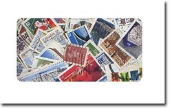CANADA -  600 ASSORTED STAMPS - CANADA