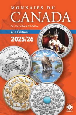 CANADA -  MONNAIES DU CANADA 2025-2026 (43E ÉDITION)