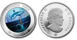CANADIAN ACHIEVEMENTS -  IMAX -  2008 CANADIAN COINS 03