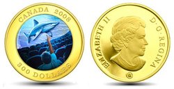 CANADIAN ACHIEVEMENTS -  IMAX EXPERIENCE -  2008 CANADIAN COINS 03