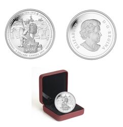 CANADIAN EXPEDITIONARY FORCE -  2014 CANADIAN COINS