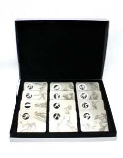 CANADIAN SPORTS FIRSTS -  COMPLETE COLLECTION OF 12 50-CENTS COINS -  1998-2000 CANADIAN COINS