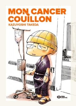 CANCER COUILLON, MON -  (FRENCH V.)