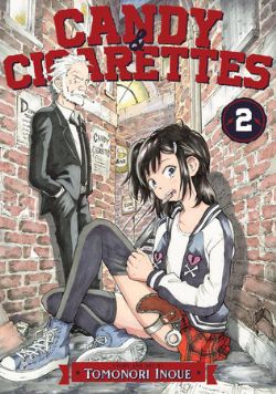 CANDY AND CIGARETTES -  (ENGLISH V.) 02