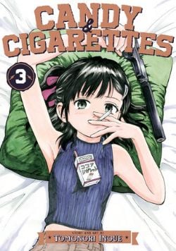 CANDY AND CIGARETTES -  (ENGLISH V.) 03