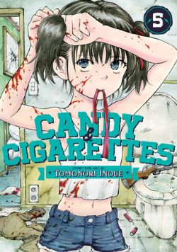 CANDY AND CIGARETTES -  (ENGLISH V.) 05