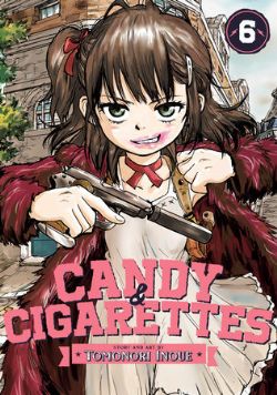 CANDY AND CIGARETTES -  (ENGLISH V.) 06