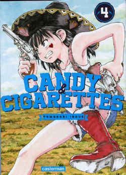 CANDY & CIGARETTES -  (FRENCH V.) 04