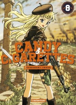 CANDY & CIGARETTES -  (FRENCH V.) 08